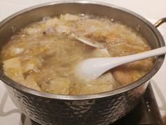 汆羊肉-好彩酒楼烤鸭坊
