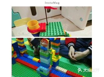 好动好奇是宝宝们的天性~如果能在其中开心地学习