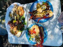 -Kaikoura Seafood BBQ Kiosk