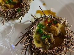 海胆炖蛋-79号渔船海鲜饭店(华强北店)