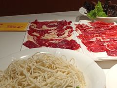 -犇鼎牛潮汕牛肉火锅(新辰里学清路店)