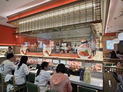 -争鲜回转寿司(太阳宫凯德PLUS店)