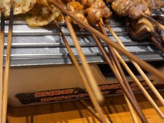 -木屋烧烤(坂田天安云谷店)