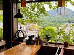 -马灯部落·西湖边的创意山景餐厅(虎跑动物园店)