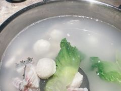 -淘米捞·米汤脆鲩鱼火锅(福田皇岗店)