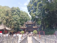 -青城山