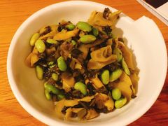 酸菜笋毛豆子-原製原味(普陀山磐龙店)
