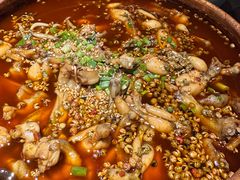 -向川南·水煮鱼·川菜(和平里店)