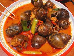 -老闵田螺馆·南昌市井菜·特色小吃(总店)