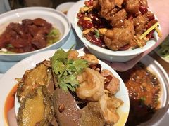 -小河盐帮·私家菜·烤鸭(三元桥·霄云路店)