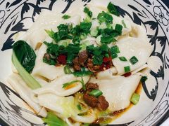 大肉臊子biangbiang面-子午路张记肉夹馍(兵马俑店)