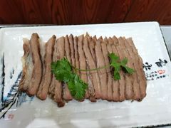 白切牛腩-伊帆食府·青海地方特色美食