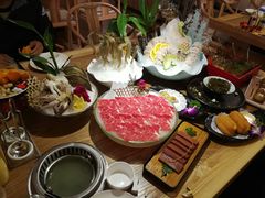 -尚海豆捞(乐虹坊店)