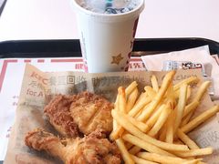 -肯德基(湾畔店)