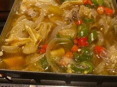 炸蛋锅-牛上牛吊炉烧烤(红旗大街店)