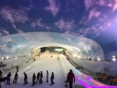 -世界之窗阿尔卑斯冰雪世界