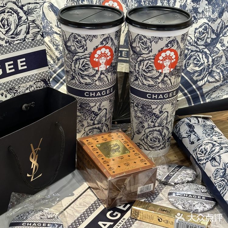 姬门永存！买两杯 中一杯！！