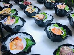 -怡乡王品海鲜姿造自助体验餐厅(大岛商业广场店)
