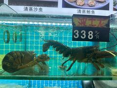 -覃记海鲜美食餐厅