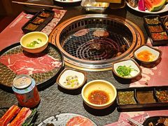 -牛YO烧肉烤肉自助(万象城春河里店)