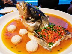 剁椒鱼头-凤凰湘语·海派湘菜(浦东旗舰店)