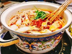 -串城缘阿里巴巴烧烤涮肚(公务员小区店)
