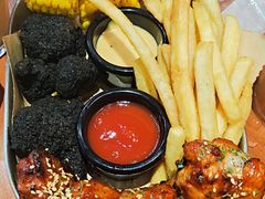 -魏斯理汉堡(西安沣东吾悦店)