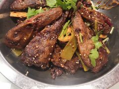 -听涛雅苑百味饺子老家菜馆