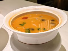 冬阴功汤-金链花·泰国餐厅(国贸店)