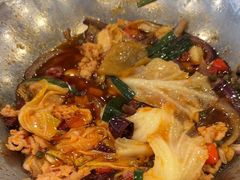 -大清花饺子(山庄店)