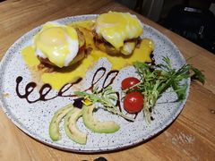 -麦甜创意轻食餐厅(西康路店)