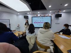 -新航道雅思托福·留学·考研培训(人民广场校区)