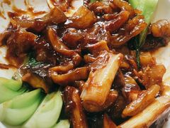 -紫光园·烤鸭·北京菜(团结湖店)