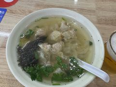 -老谢烧烤野馄饨(云霄路店)
