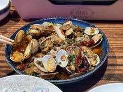 -蚝堡海鲜·威海菜·海肠捞饭·烧烤·亚洲吃蚝公司(幸福门店)