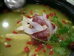 天麻竹荪火腿鸡-汤好喝·昭通天麻竹荪火腿鸡