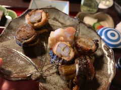 鳗鱼牛蒡卷-料亭菊水楼