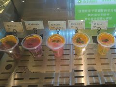 -尚宴牛特鲜自助(太原街万达店)
