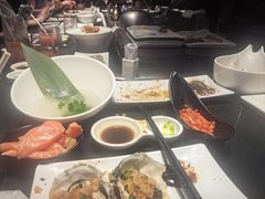 -水木锦堂·自助铁板烧(世贸天阶店)