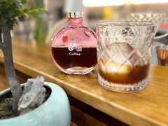 -6号咖Coffee