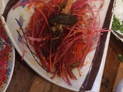-毛辣果·贵州红酸汤牛肉火锅(西单店)