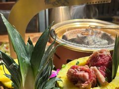 -西塔老太太泥炉烤肉(万柳华联店)