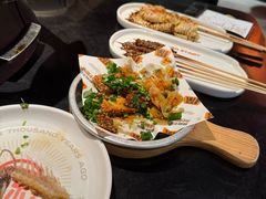 -探鱼·鲜青椒爽麻烤鱼(广州花都来又来店)