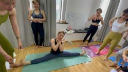 -亚太瑜伽普拉提学院