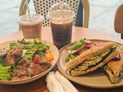-Jamaicablue Coffeeshop(中央广场店)