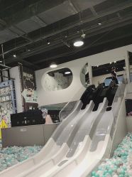 -MINI MARS KIDS CLUB亲子家庭中心(长宁天山店)