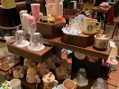 零售区-星巴克臻选(广州沙面店)