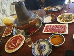 -前门张记涮肉(前门店)
