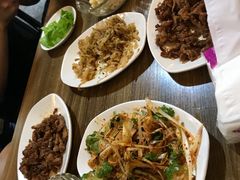 -炙热童年·老北京炙子烤肉(南锣鼓巷店)