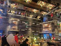 -西塔老太太泥炉烤肉(温州首店万象城黑金店)